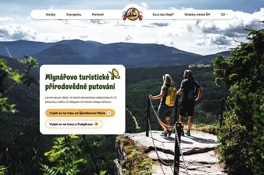 Frontend Next.js website